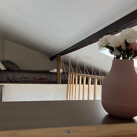 Apartamento Paris : Charmant 2 Pieces Au Calme Exterior foto