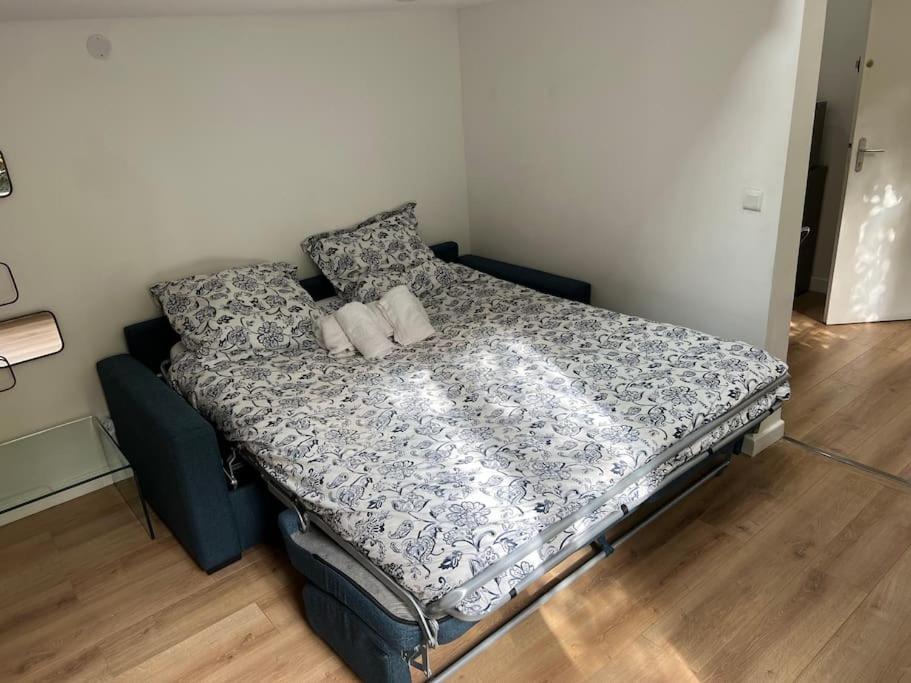 Apartamento Paris : Charmant 2 Pieces Au Calme Exterior foto