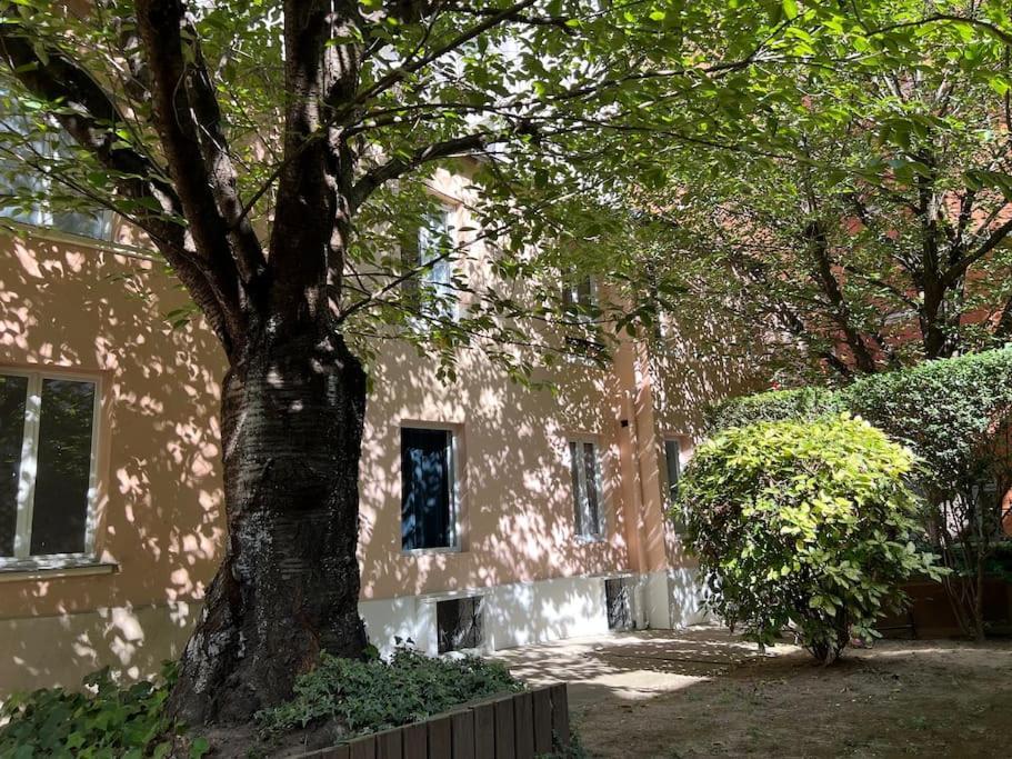 Apartamento Paris : Charmant 2 Pieces Au Calme Exterior foto